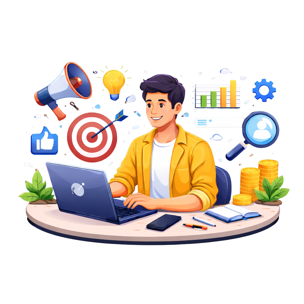 Best Freelance Digital Marketer Strategist In Kannur